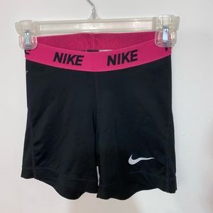 Nike spandex